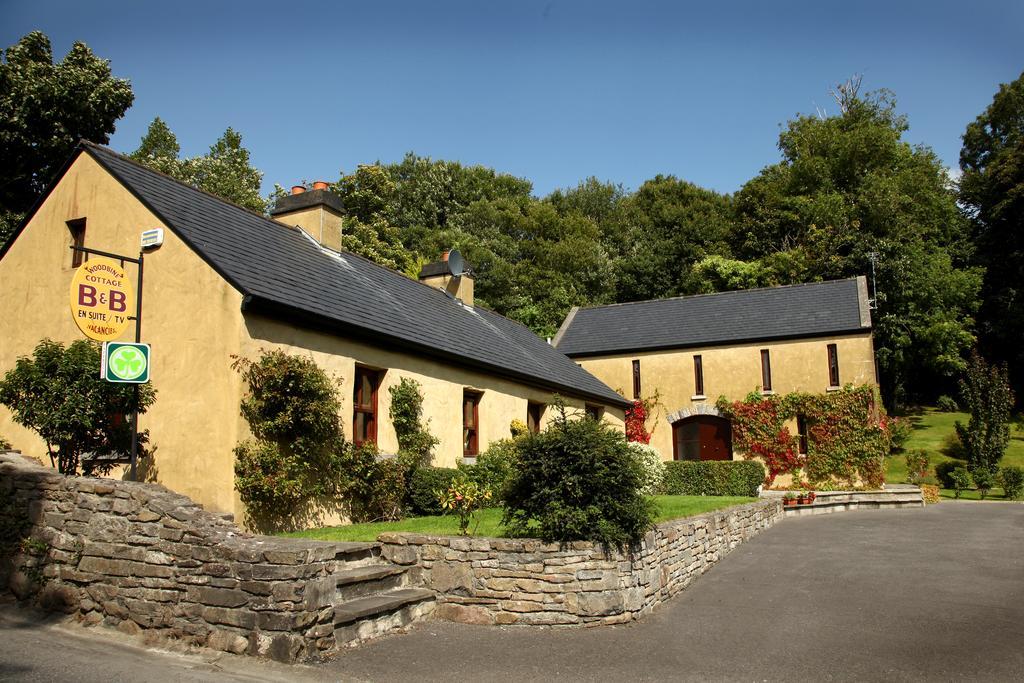 Woodbine Cottage Westport Buitenkant foto